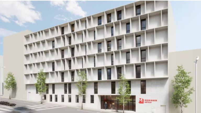 Επένδυση €31,6 εκατ. της Covivio για ξενοδοχειακό project στο Πόρτο